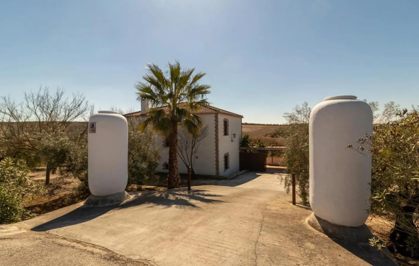 Casa Rural Pio Guest House Riofrio Spain