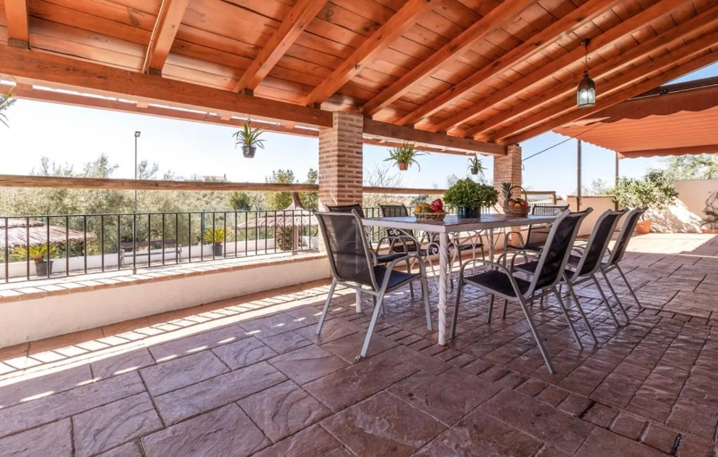 Casa Rural Pio Guest House Riofrio Country house Montilla