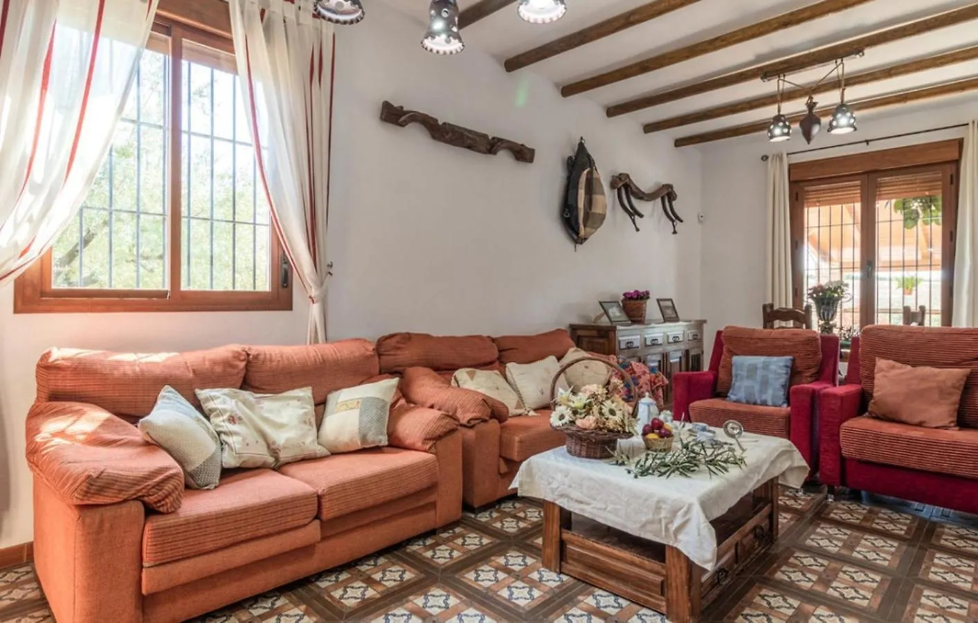 Country house Casa Rural Pio Guest House Riofrio