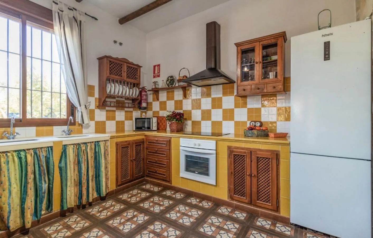 Casa Rural Pio Guest House Riofrio Montilla