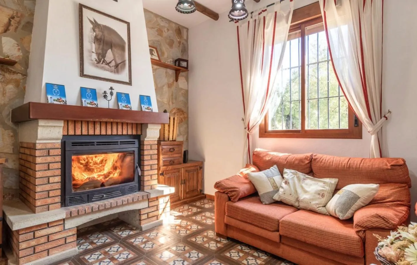 Country house Casa Rural Pio Guest House Riofrio