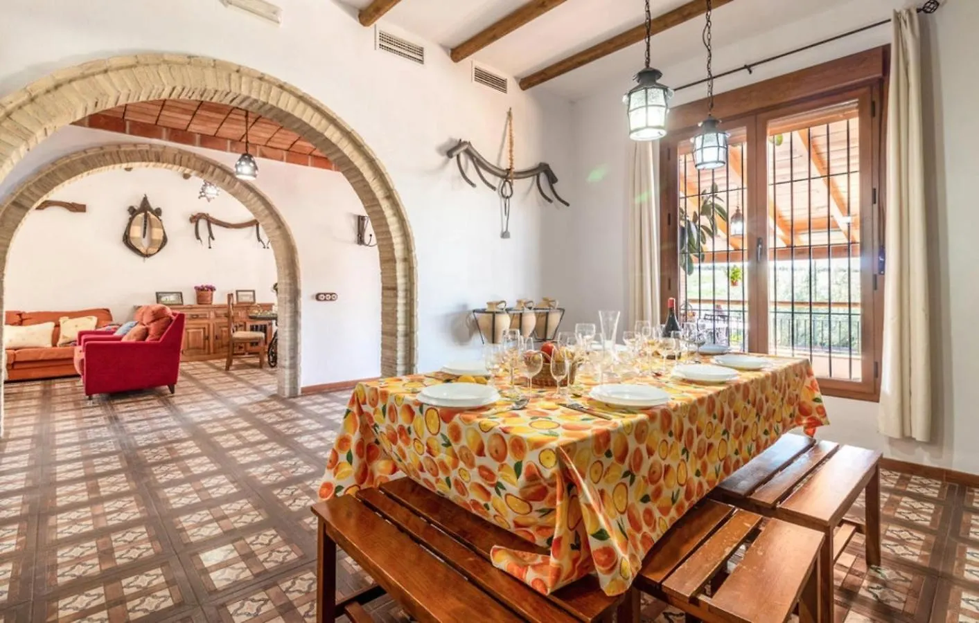 Casa Rural Pio Guest House Riofrio 0*, Montilla Spain