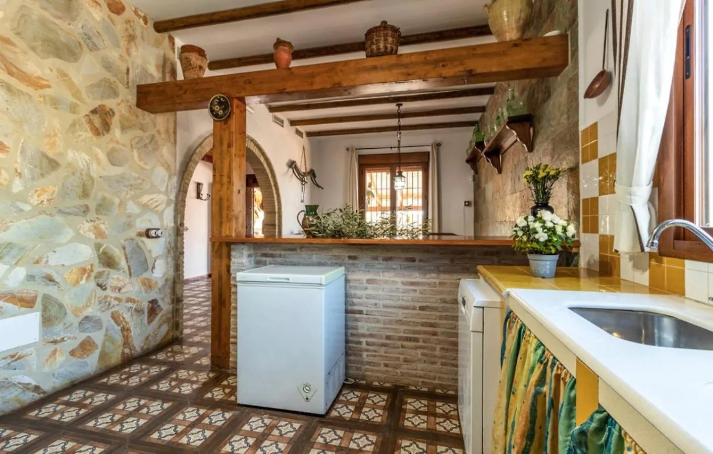 Casa Rural Pio Guest House Riofrio Spain