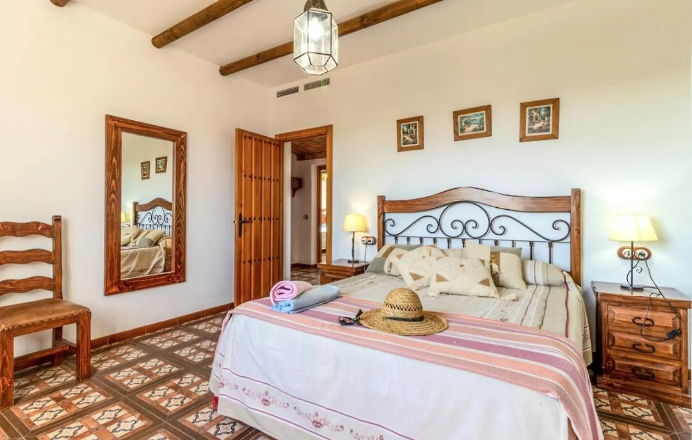 Casa Rural Pio Guest House Riofrio Country house Montilla