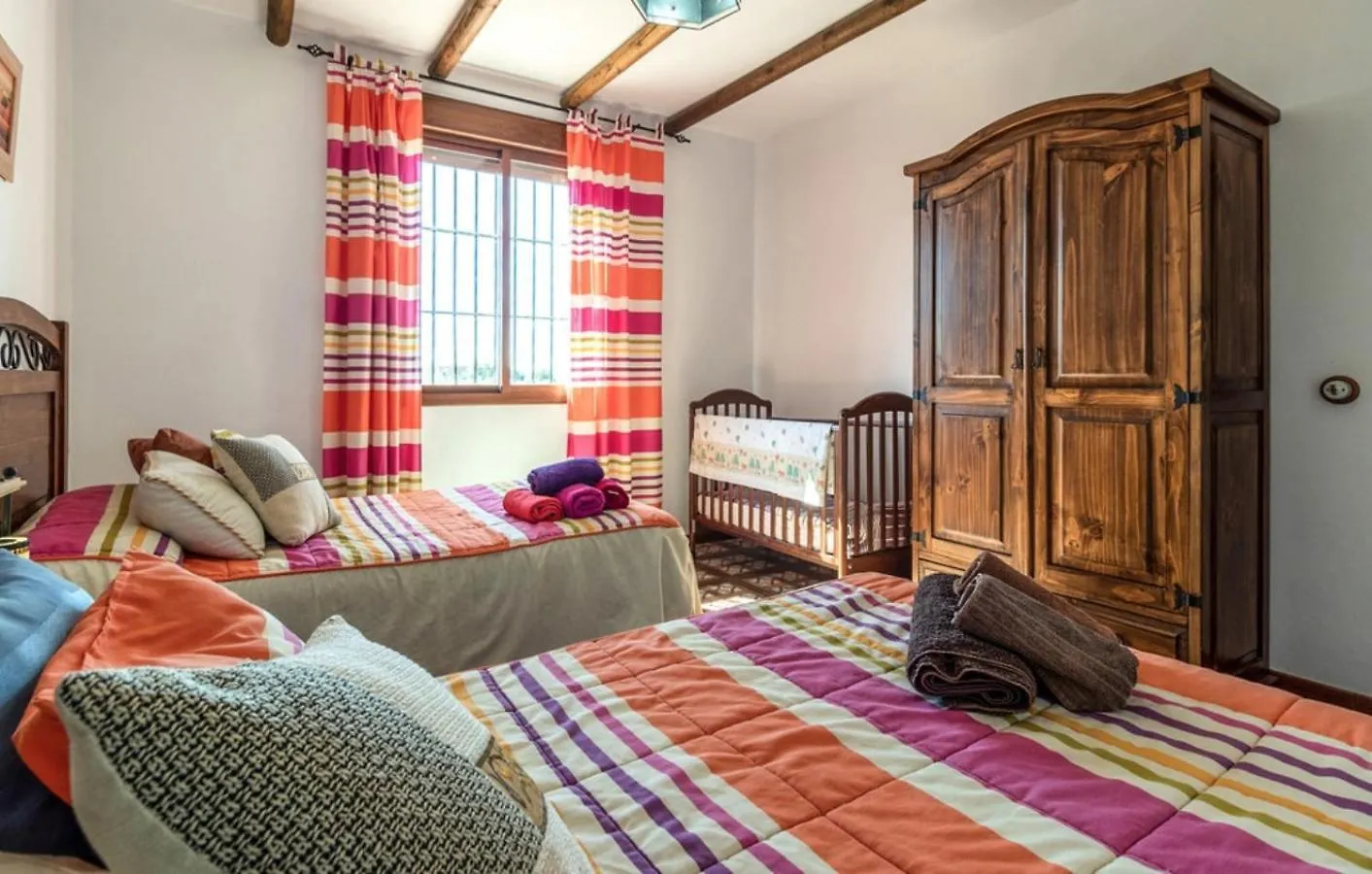 Country house Casa Rural Pio Guest House Riofrio Spain