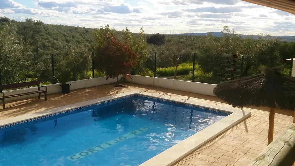 Casa Rural Pio Guest House Riofrio 0*, Montilla Spain