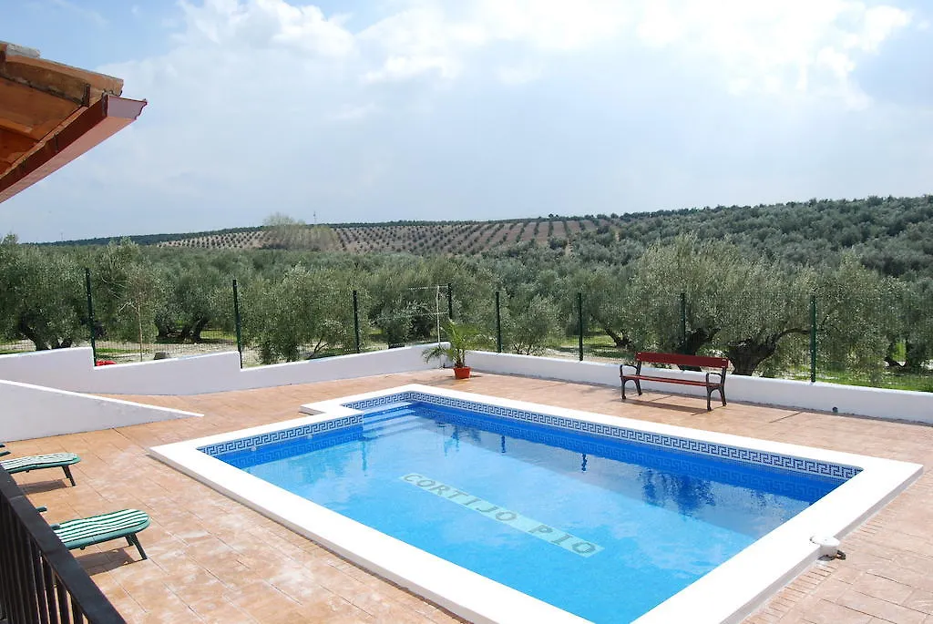 Country house Casa Rural Pio Guest House Riofrio